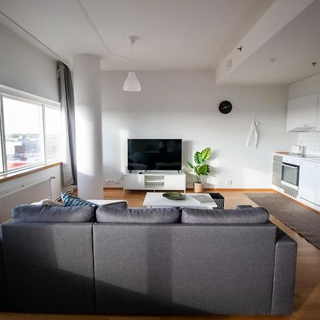הלסינקי Flexi Homes Itaekeskus מראה חיצוני תמונה
