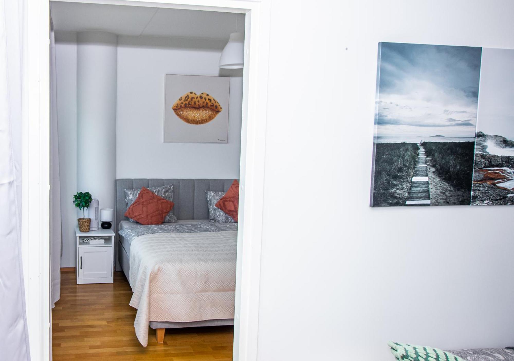 הלסינקי Flexi Homes Itaekeskus מראה חיצוני תמונה