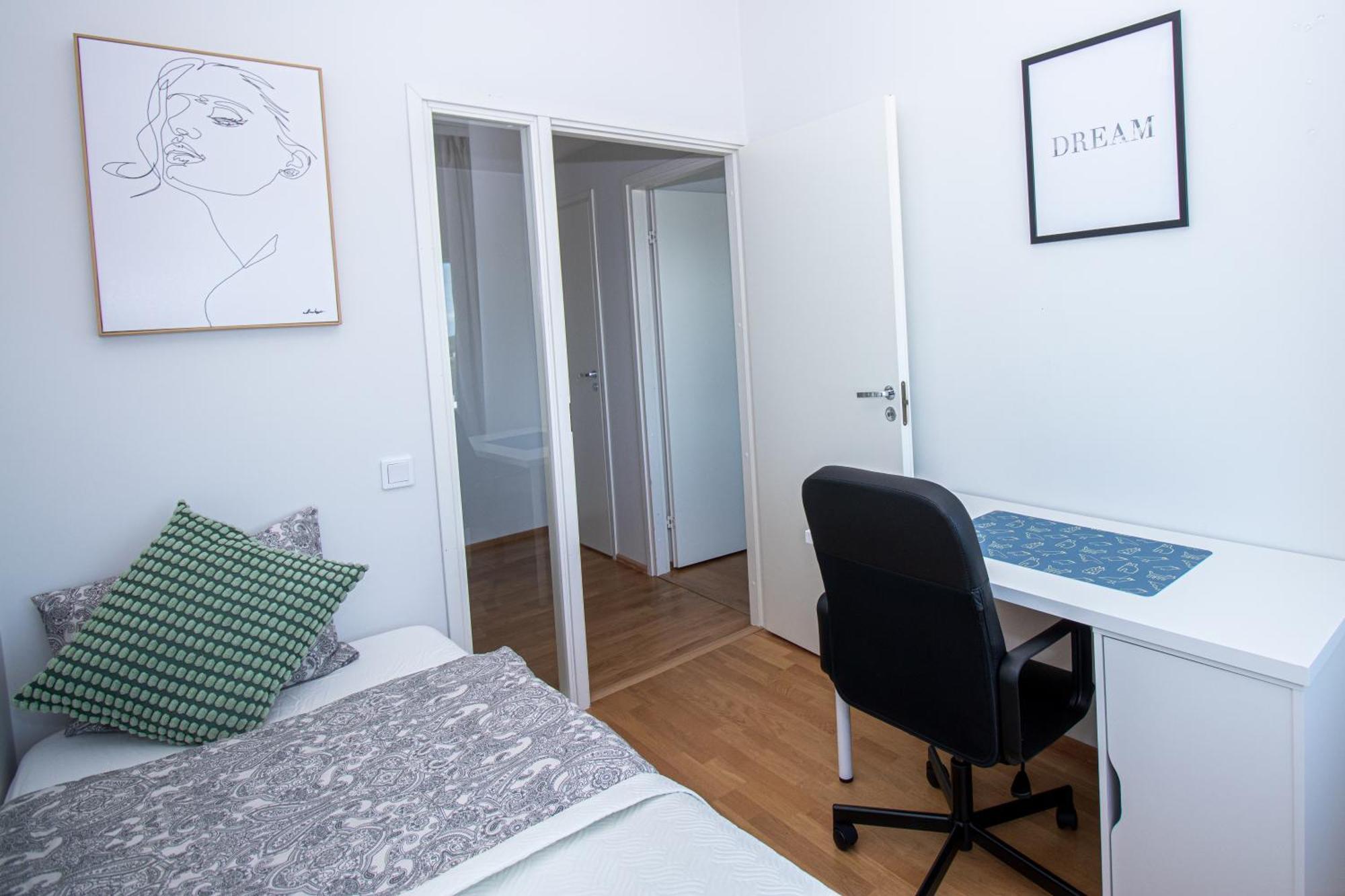 הלסינקי Flexi Homes Itaekeskus מראה חיצוני תמונה