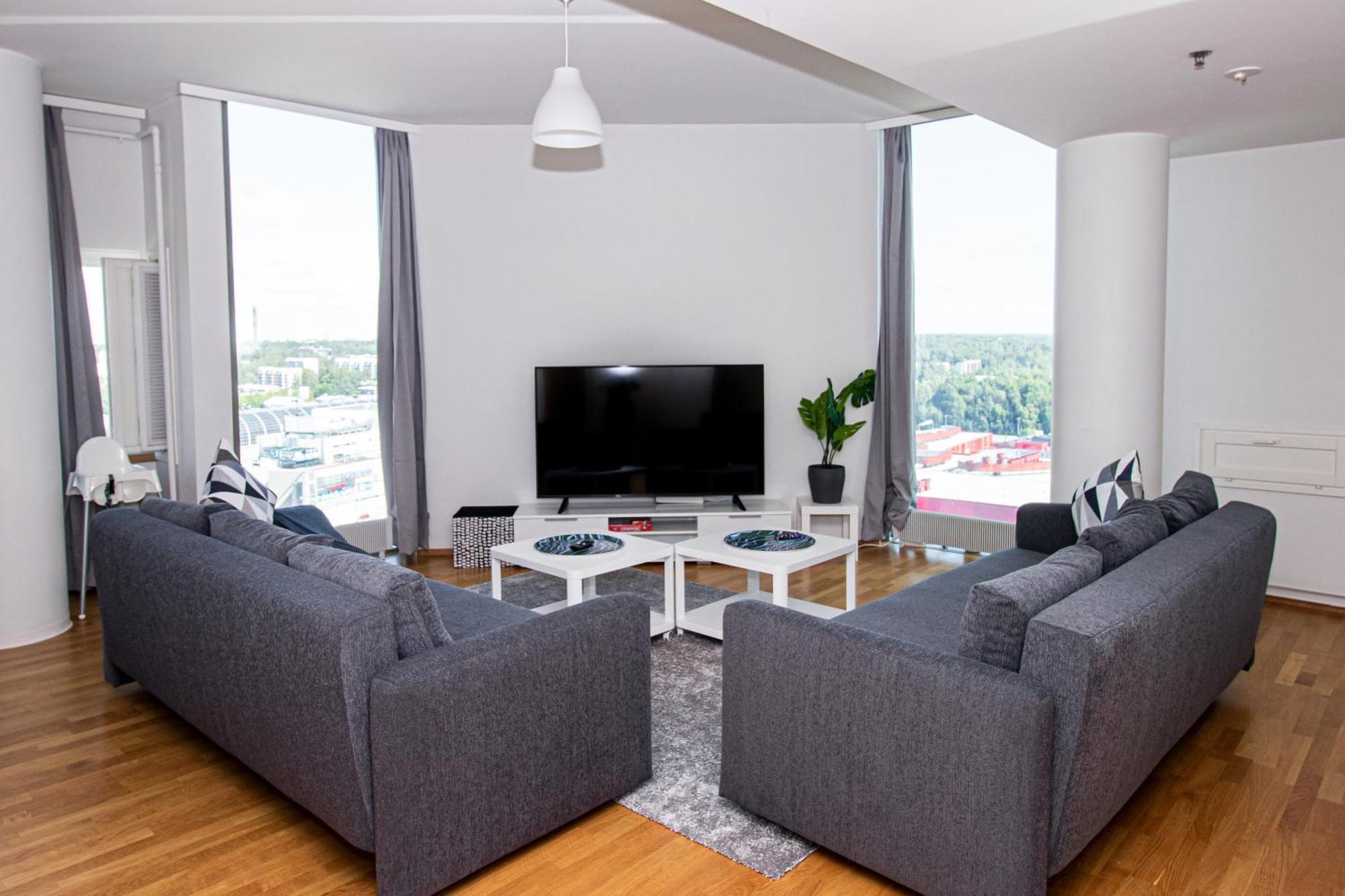הלסינקי Flexi Homes Itaekeskus מראה חיצוני תמונה