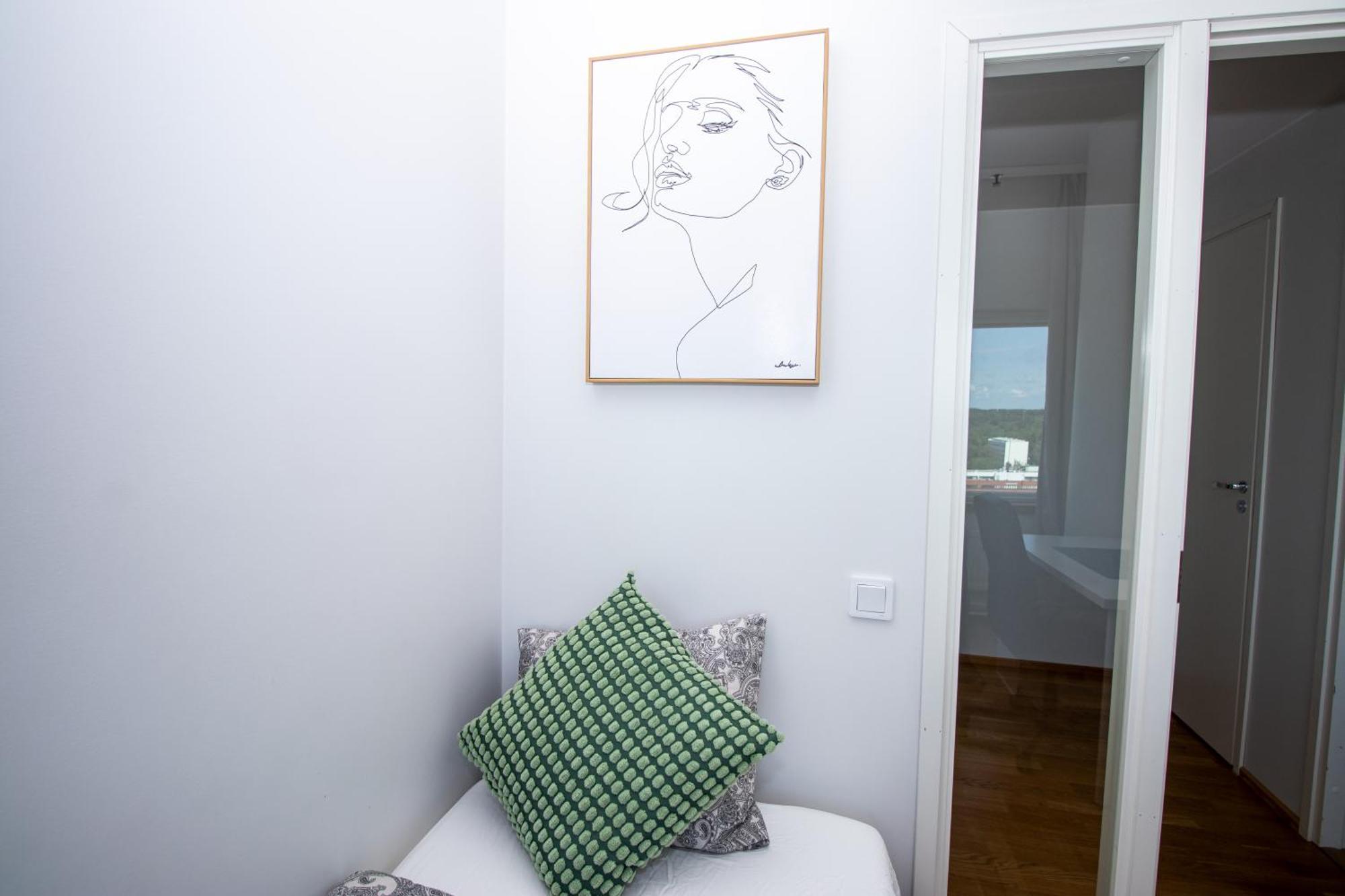 הלסינקי Flexi Homes Itaekeskus מראה חיצוני תמונה
