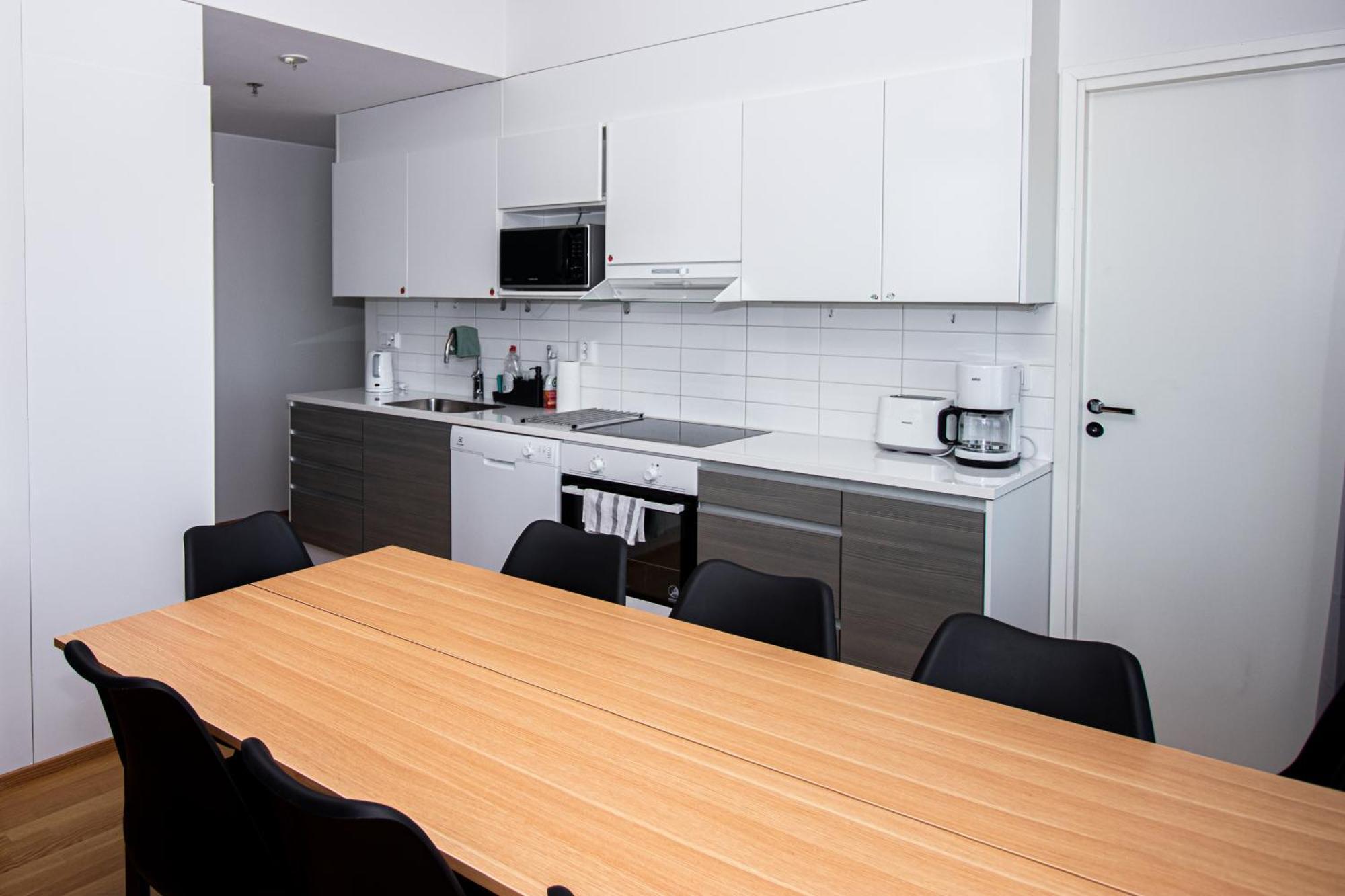 הלסינקי Flexi Homes Itaekeskus מראה חיצוני תמונה