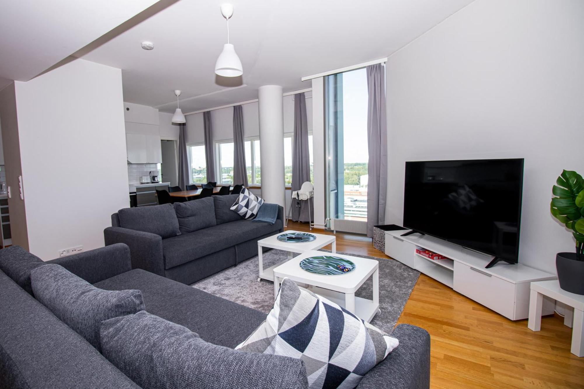הלסינקי Flexi Homes Itaekeskus מראה חיצוני תמונה