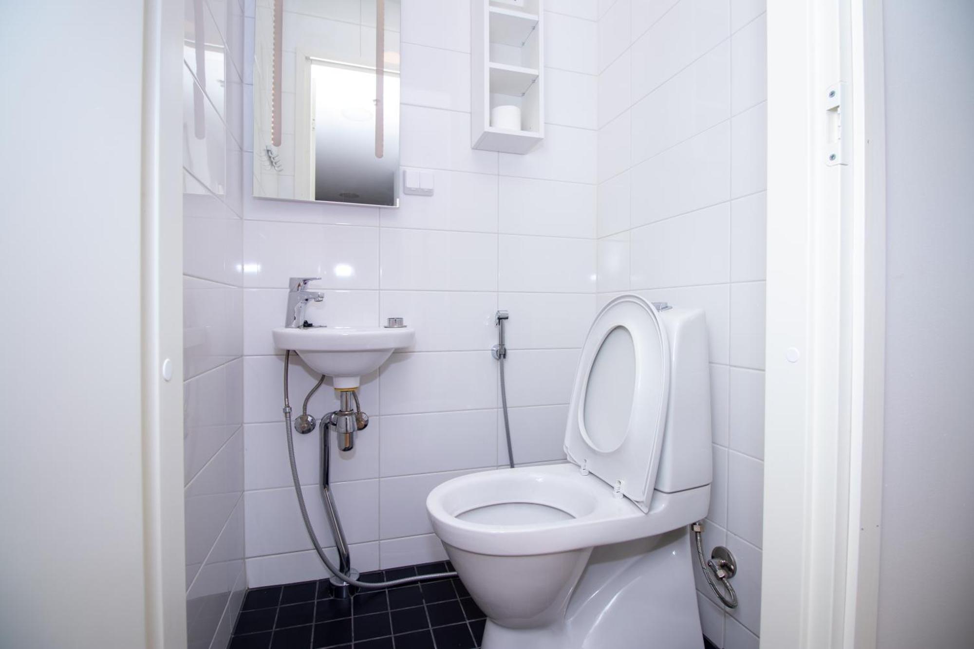 הלסינקי Flexi Homes Itaekeskus מראה חיצוני תמונה