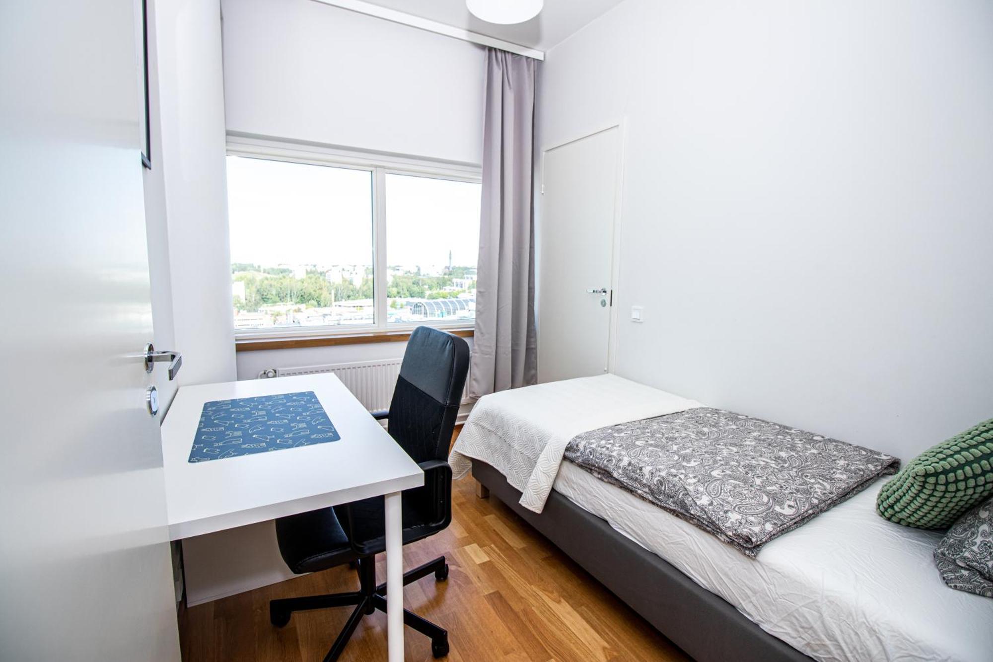 הלסינקי Flexi Homes Itaekeskus מראה חיצוני תמונה