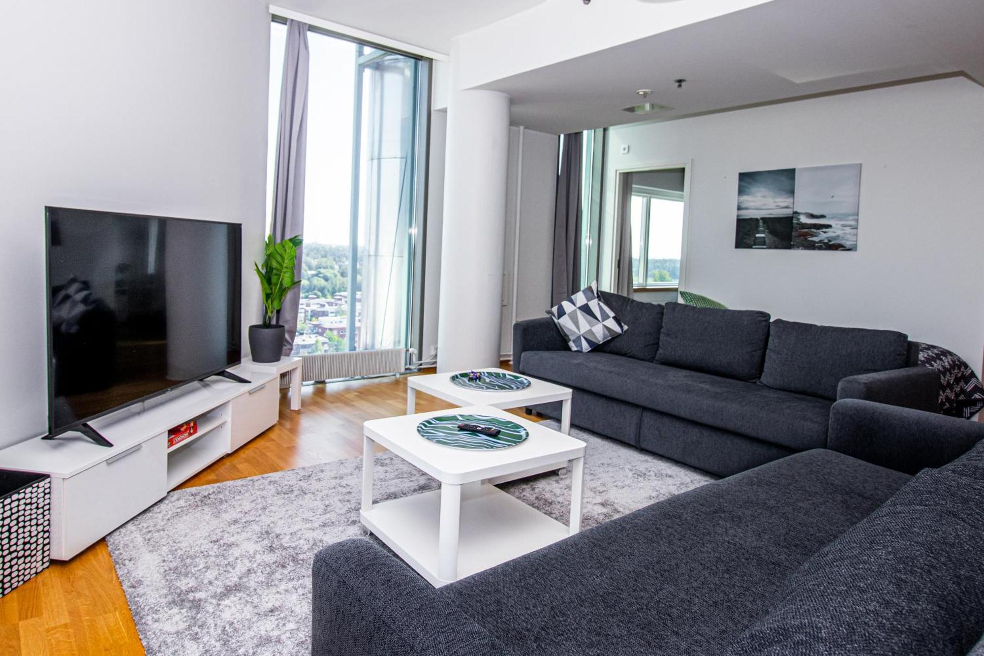 הלסינקי Flexi Homes Itaekeskus מראה חיצוני תמונה