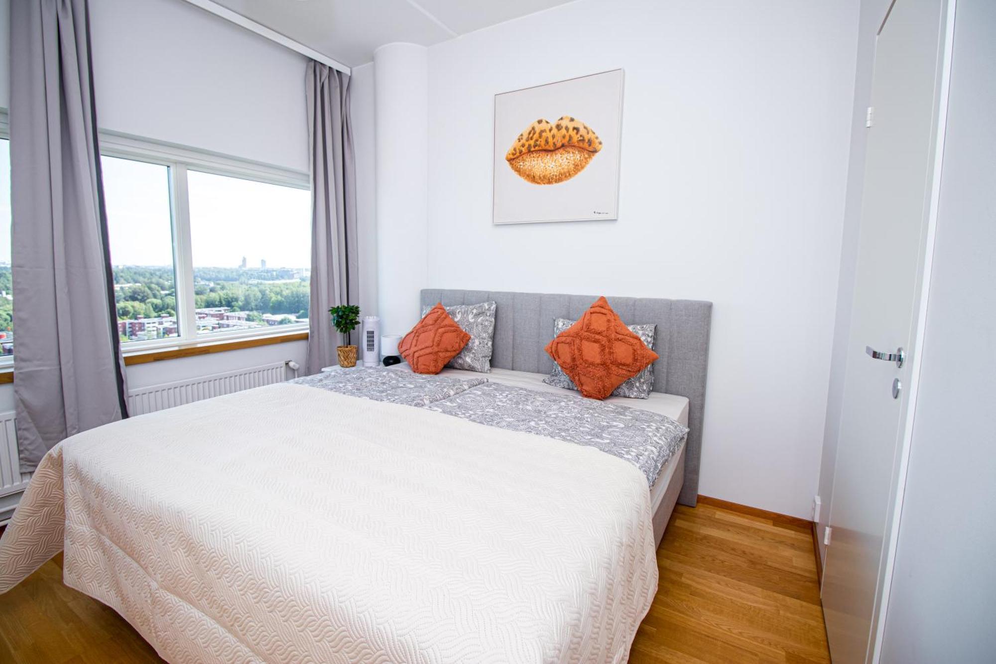 הלסינקי Flexi Homes Itaekeskus מראה חיצוני תמונה