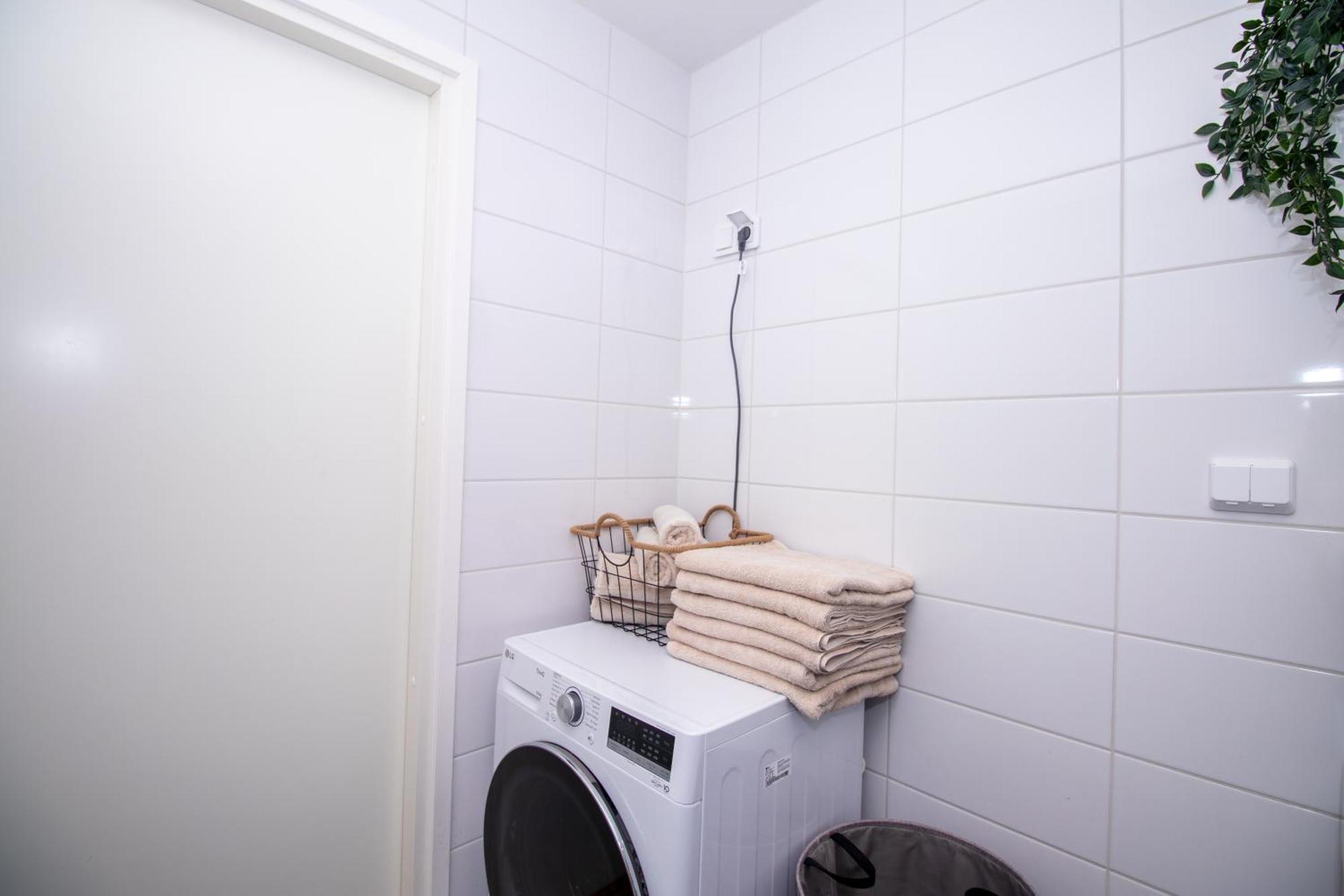 הלסינקי Flexi Homes Itaekeskus מראה חיצוני תמונה