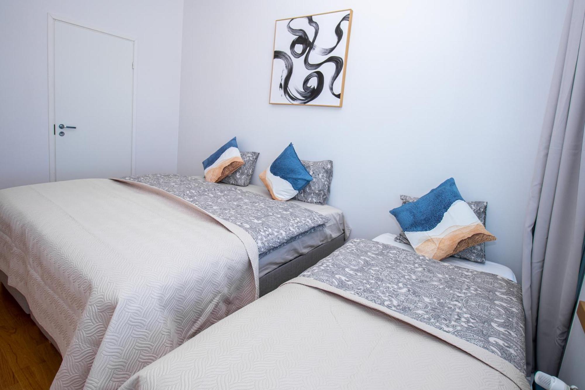 הלסינקי Flexi Homes Itaekeskus מראה חיצוני תמונה