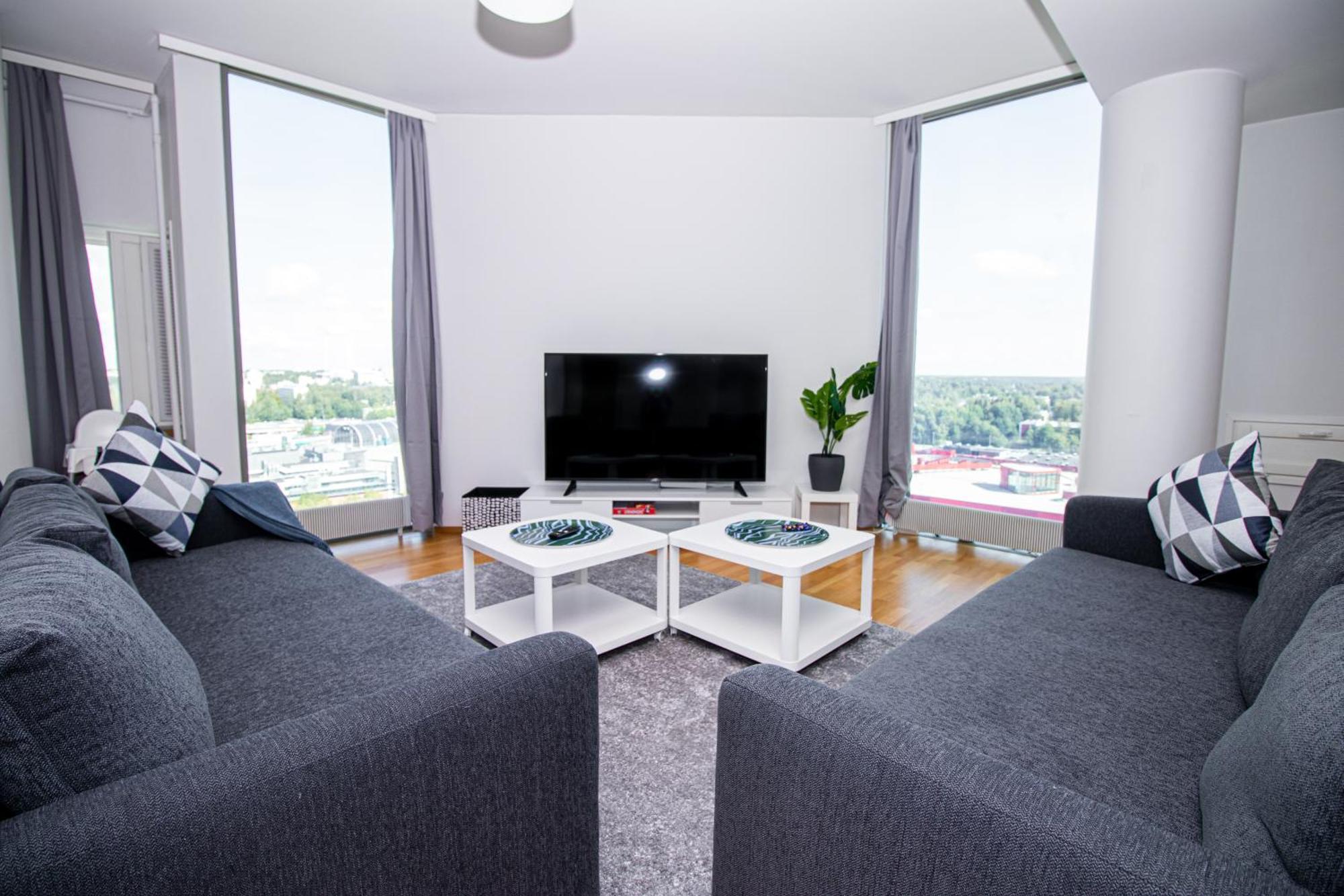 הלסינקי Flexi Homes Itaekeskus מראה חיצוני תמונה