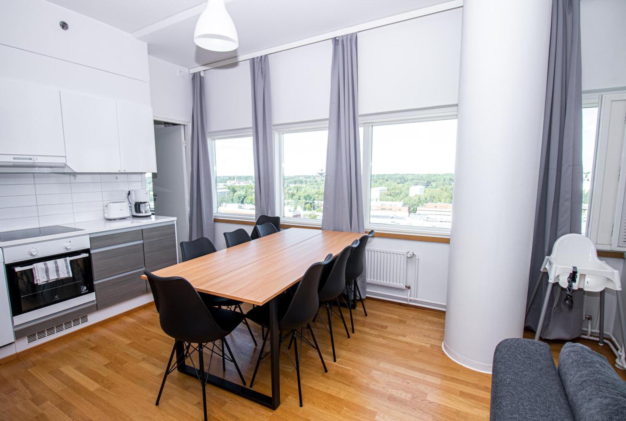הלסינקי Flexi Homes Itaekeskus מראה חיצוני תמונה