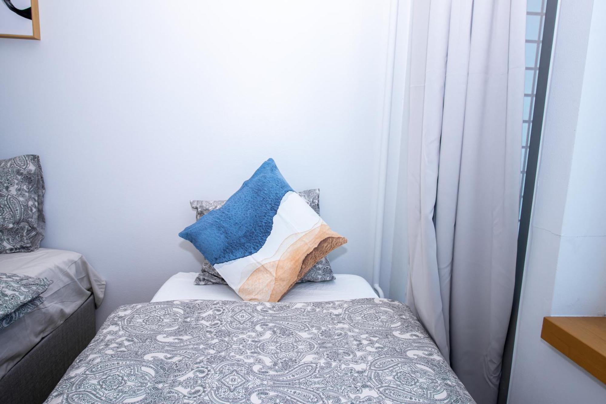 הלסינקי Flexi Homes Itaekeskus מראה חיצוני תמונה