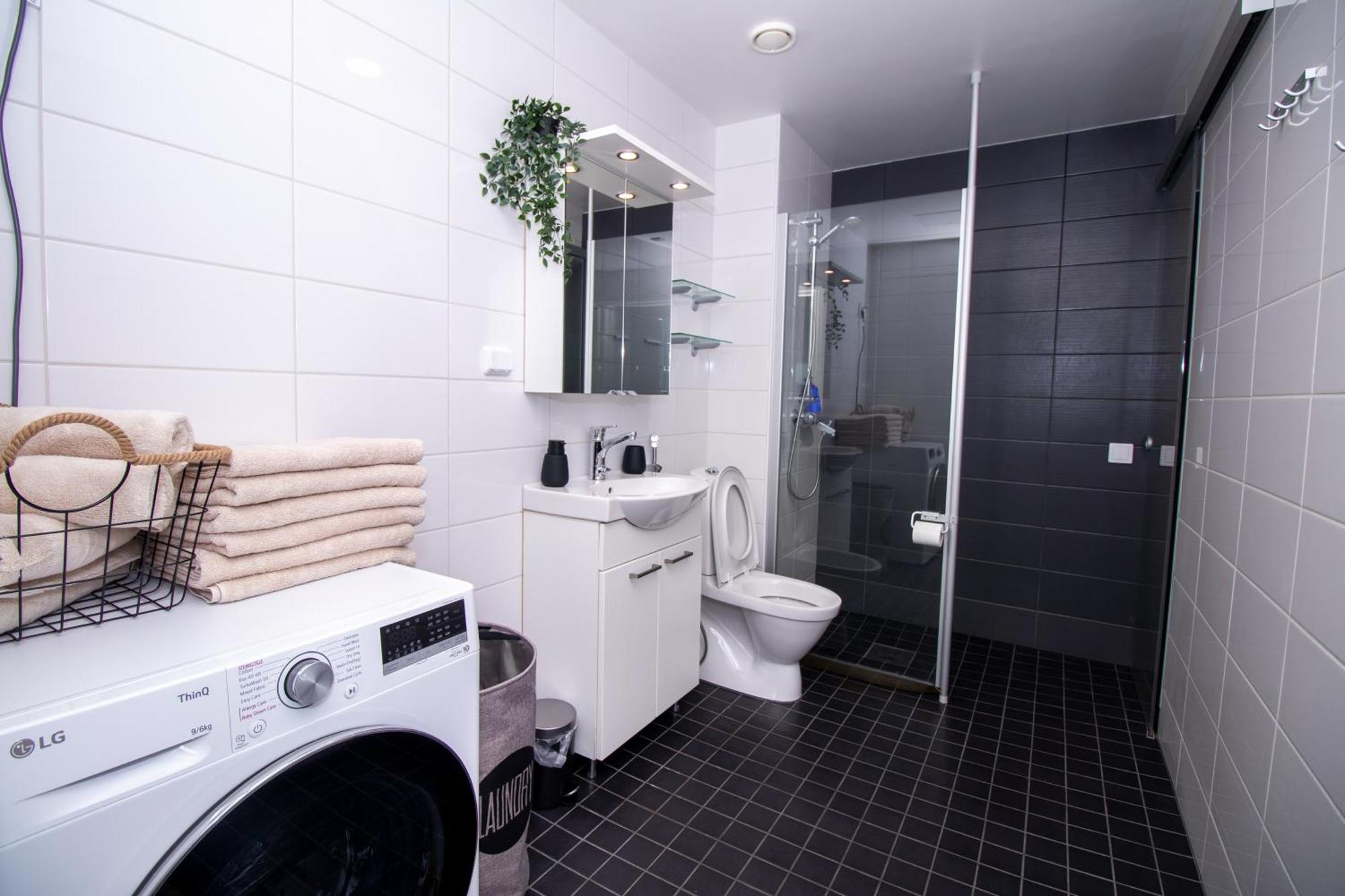 הלסינקי Flexi Homes Itaekeskus מראה חיצוני תמונה