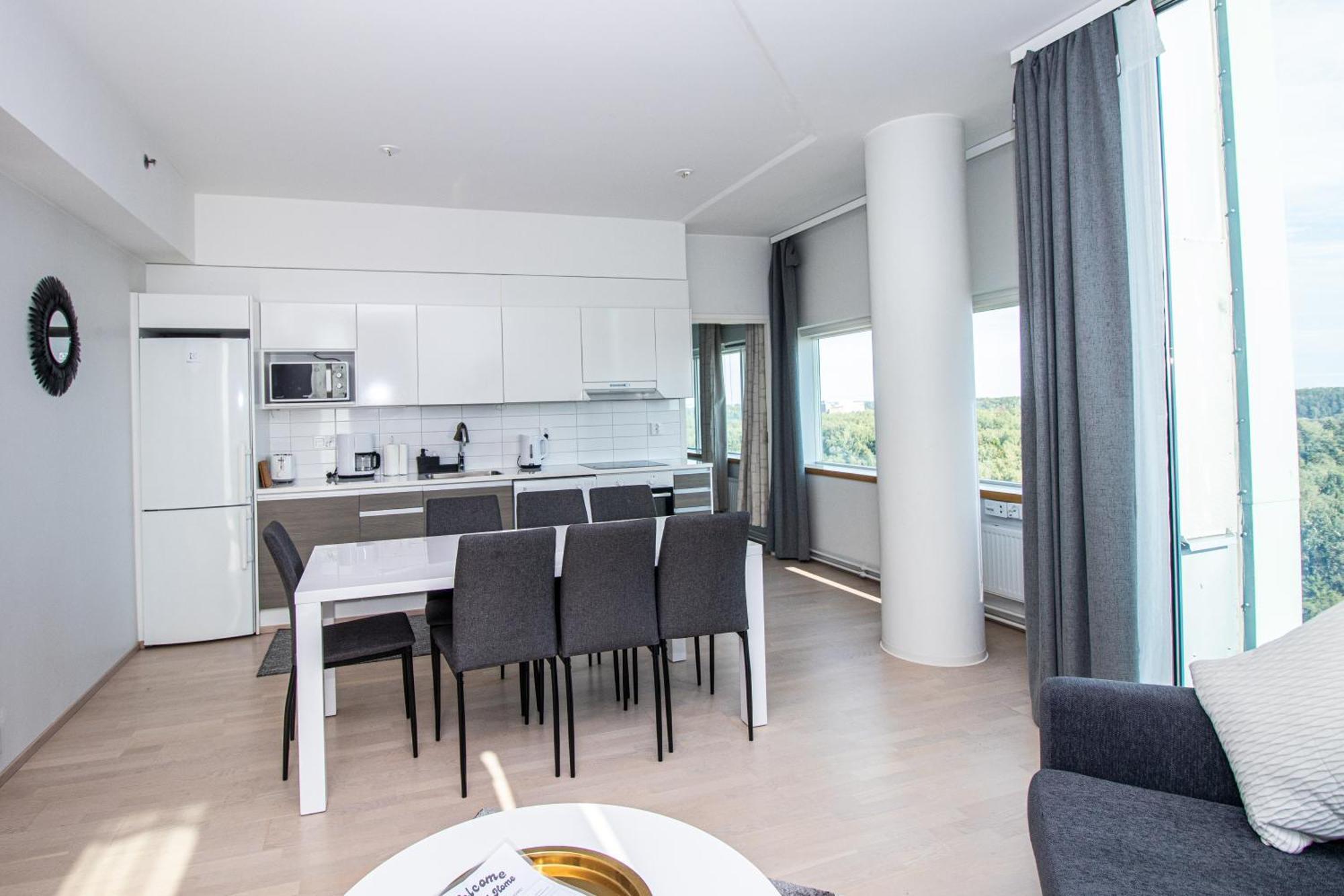 הלסינקי Flexi Homes Itaekeskus מראה חיצוני תמונה