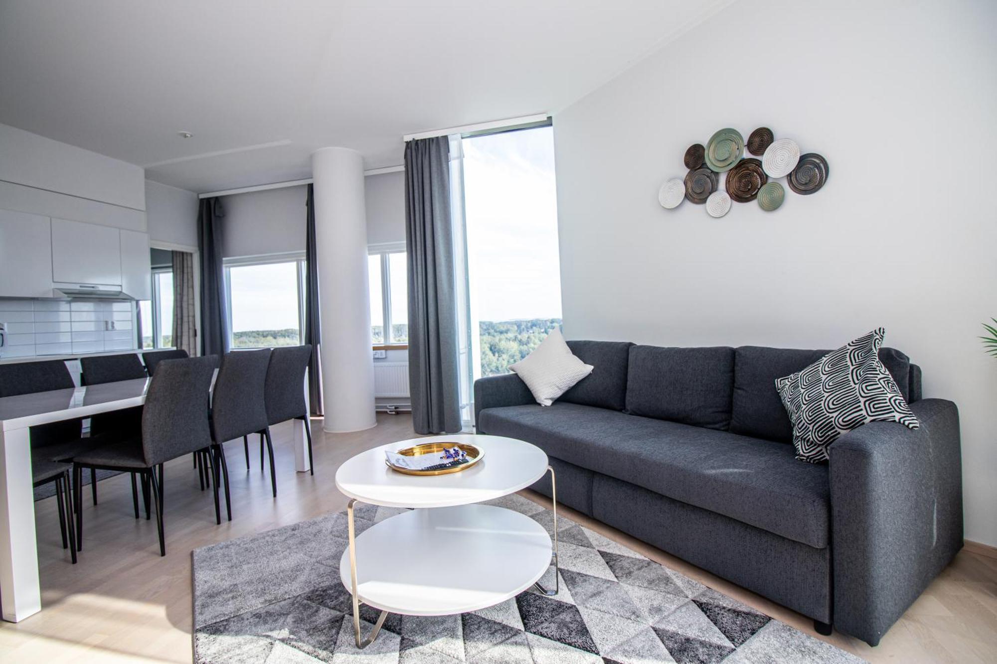 הלסינקי Flexi Homes Itaekeskus מראה חיצוני תמונה