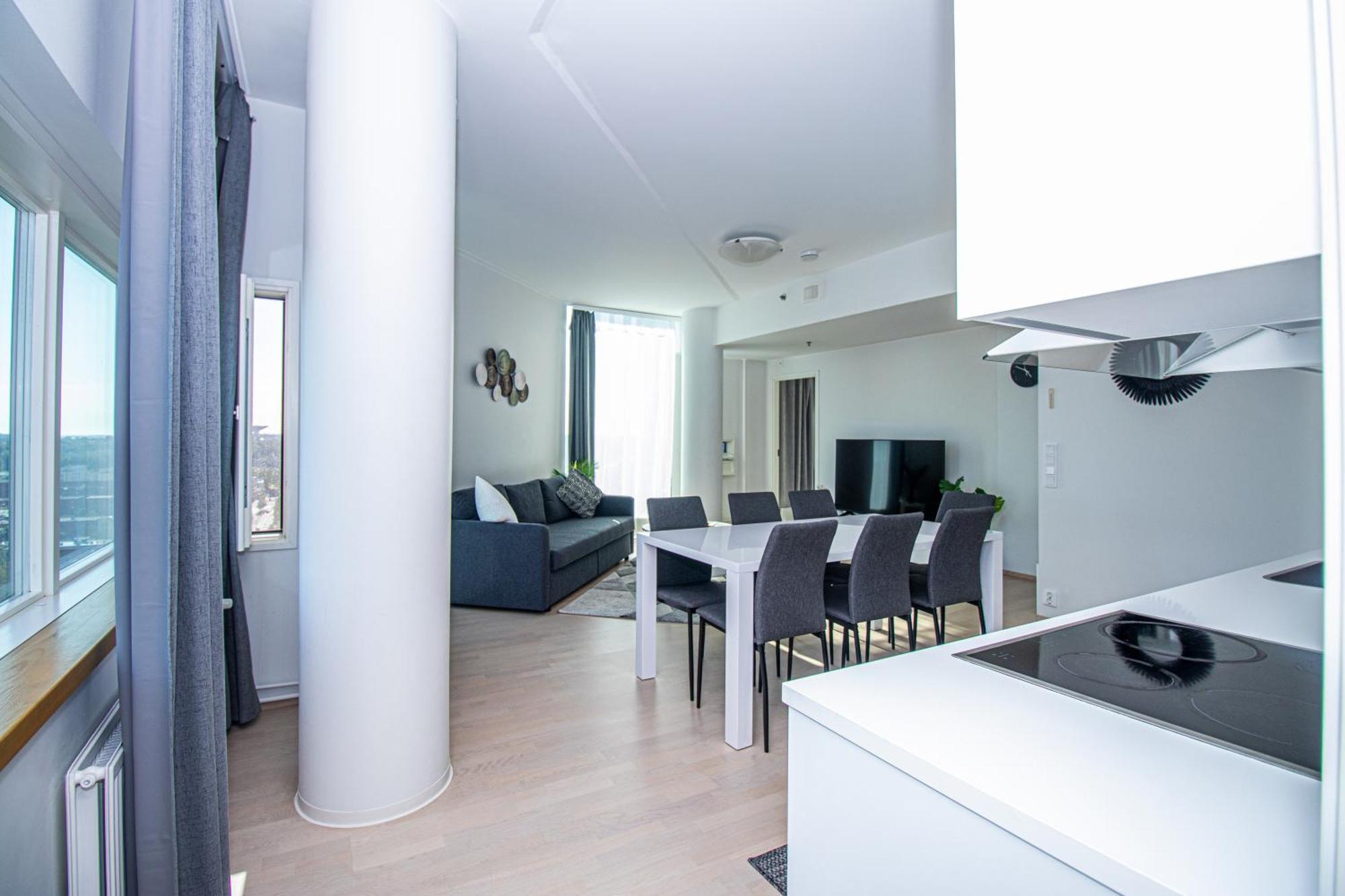 הלסינקי Flexi Homes Itaekeskus מראה חיצוני תמונה
