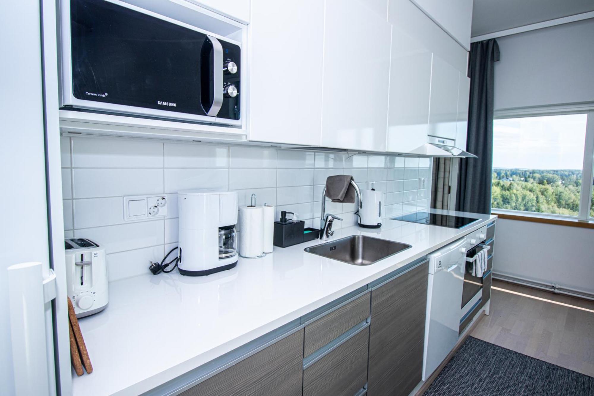 הלסינקי Flexi Homes Itaekeskus מראה חיצוני תמונה