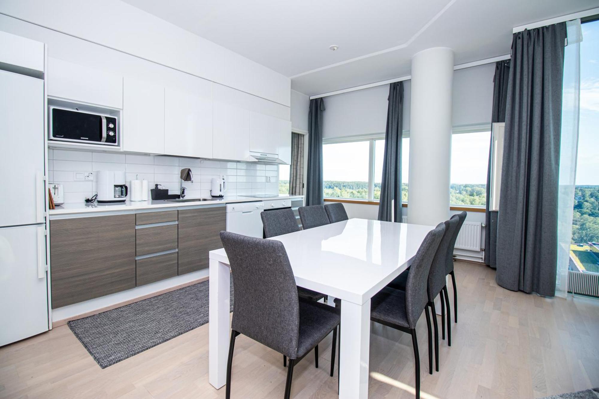הלסינקי Flexi Homes Itaekeskus מראה חיצוני תמונה