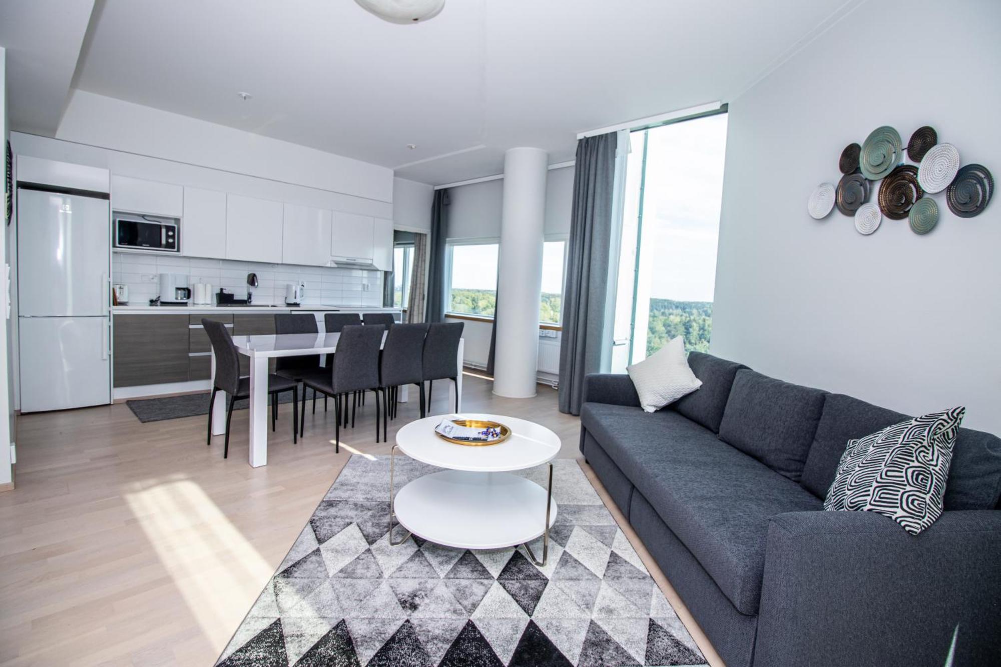 הלסינקי Flexi Homes Itaekeskus מראה חיצוני תמונה