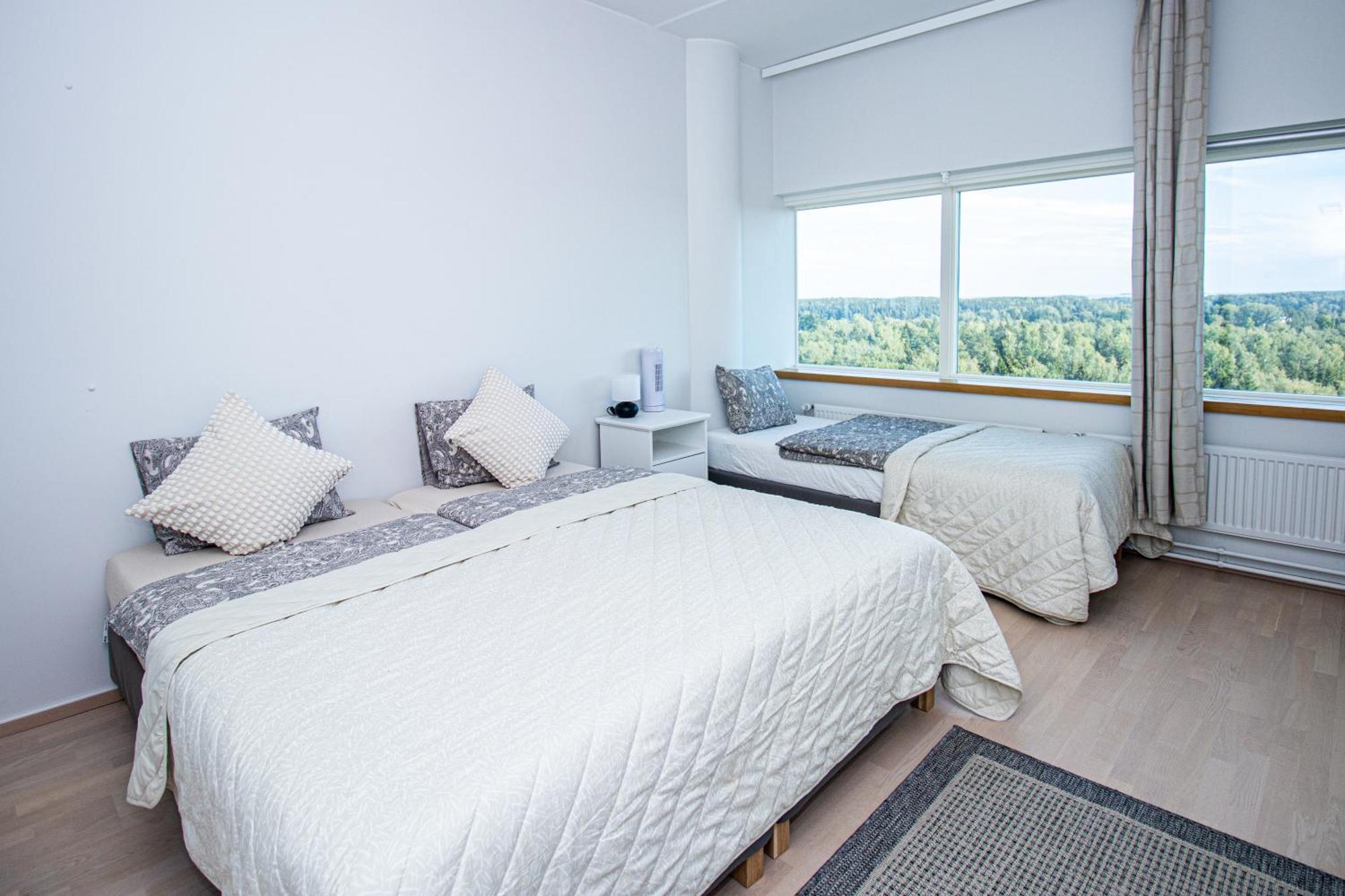 הלסינקי Flexi Homes Itaekeskus מראה חיצוני תמונה