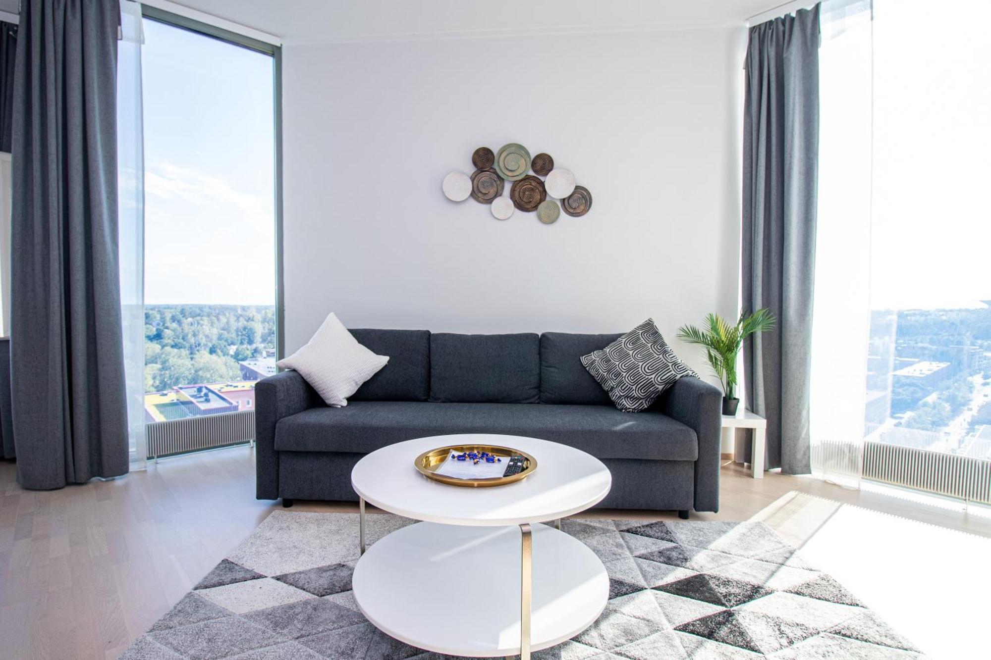הלסינקי Flexi Homes Itaekeskus מראה חיצוני תמונה