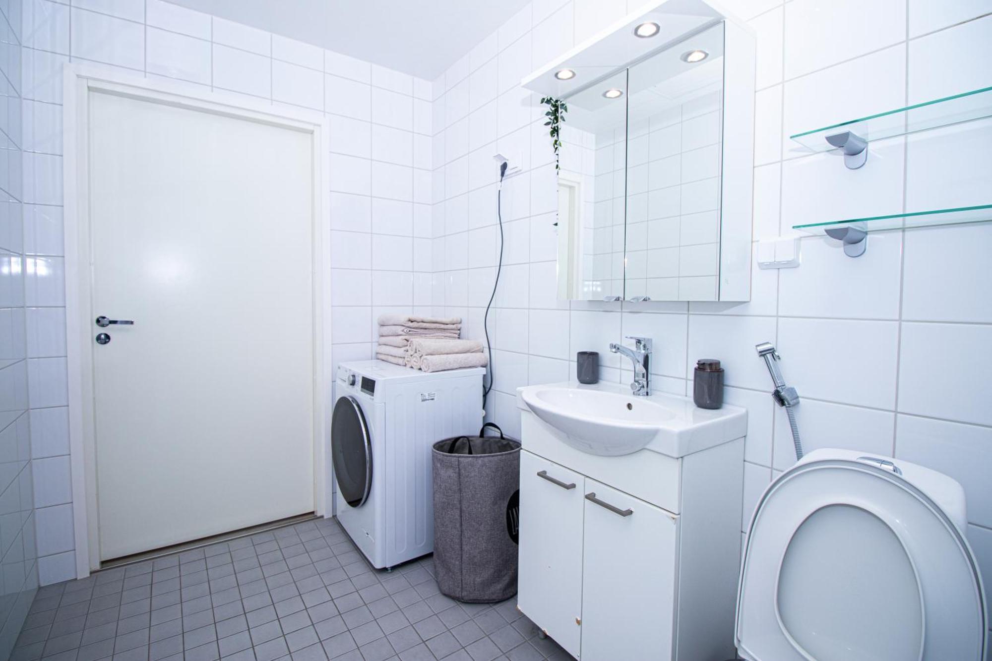 הלסינקי Flexi Homes Itaekeskus מראה חיצוני תמונה