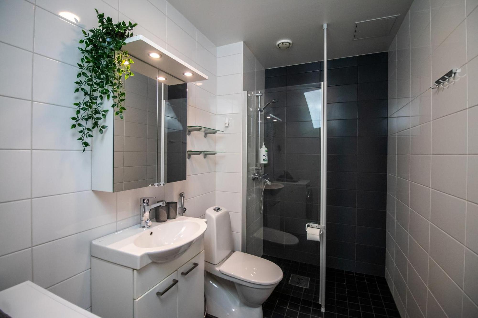 הלסינקי Flexi Homes Itaekeskus מראה חיצוני תמונה