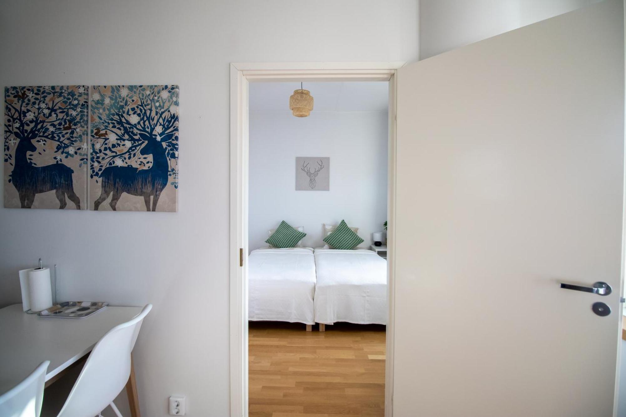 הלסינקי Flexi Homes Itaekeskus מראה חיצוני תמונה