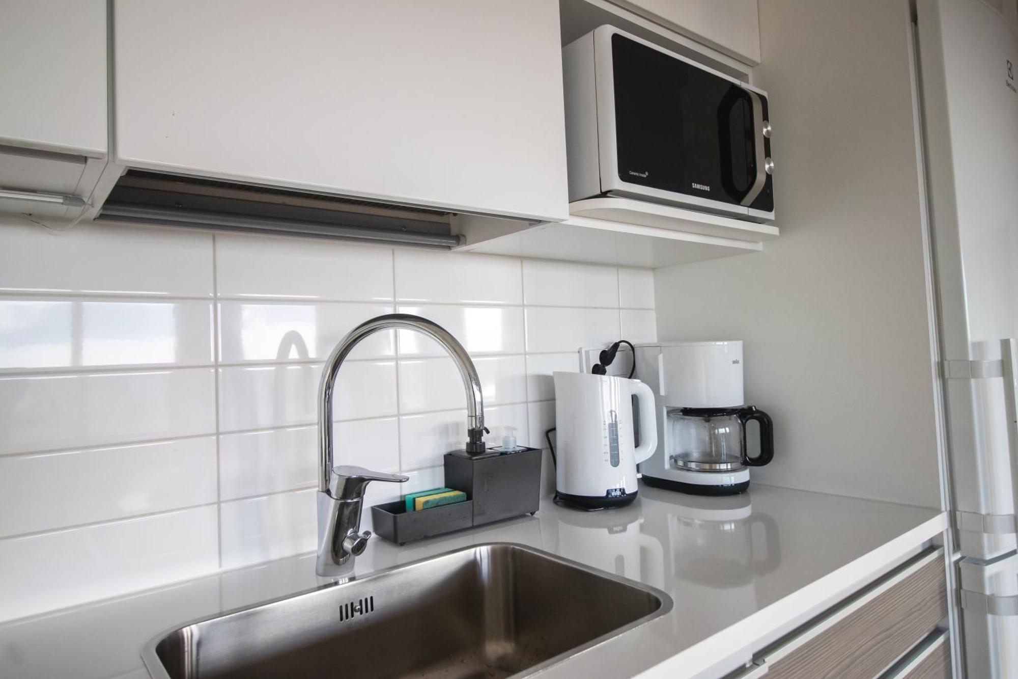 הלסינקי Flexi Homes Itaekeskus מראה חיצוני תמונה