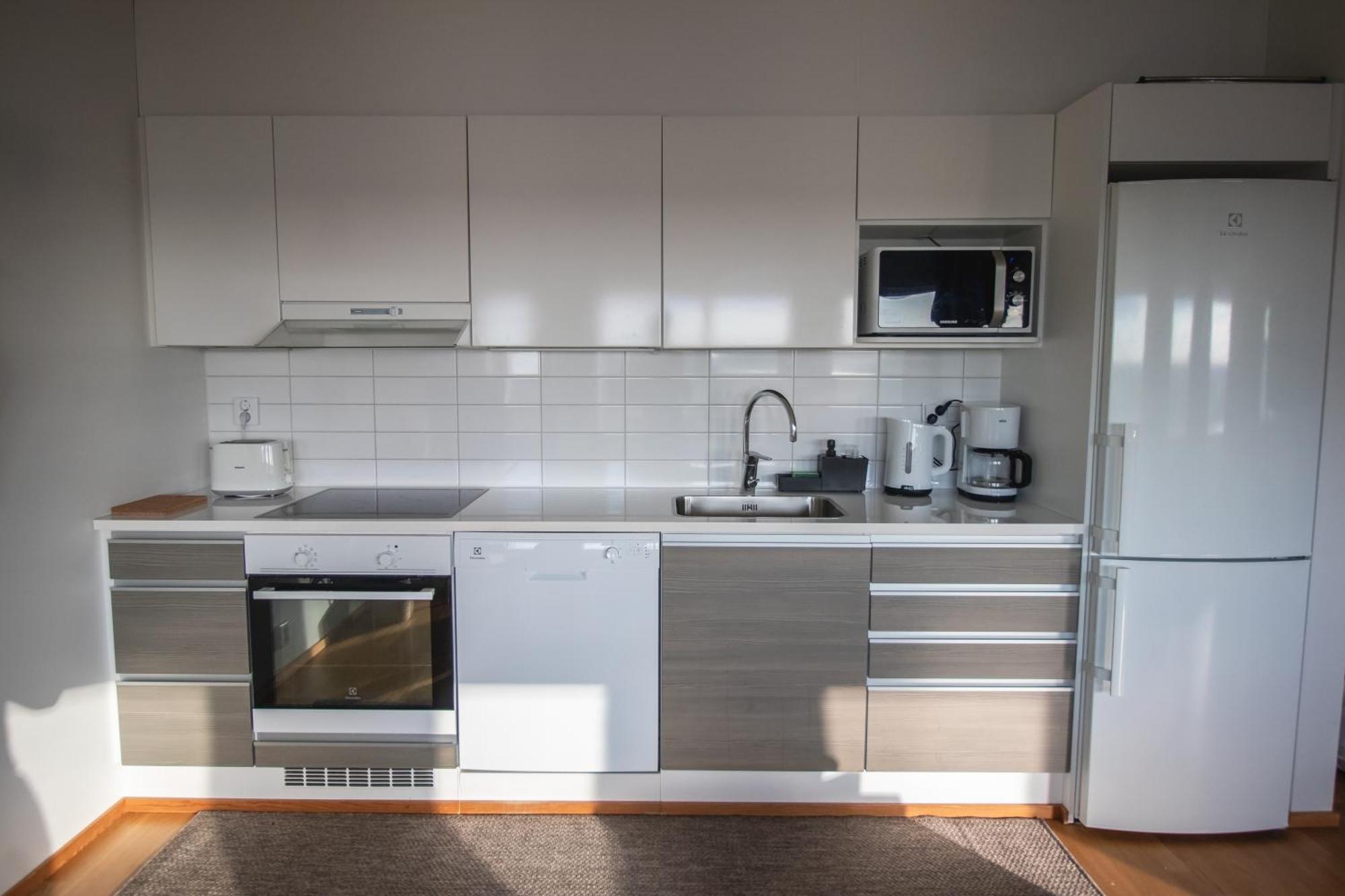 הלסינקי Flexi Homes Itaekeskus מראה חיצוני תמונה