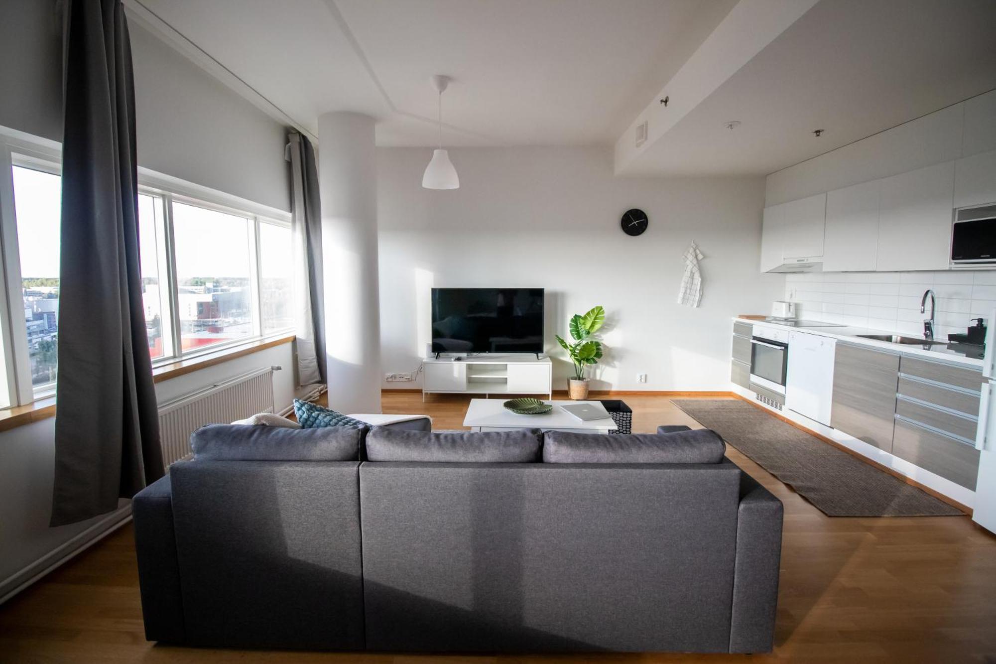 הלסינקי Flexi Homes Itaekeskus מראה חיצוני תמונה